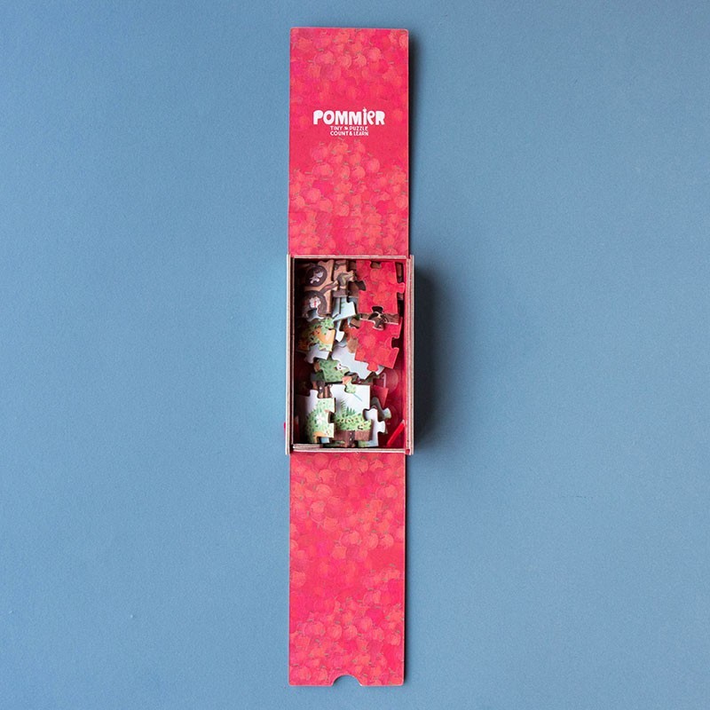 Small apple tree puzzle